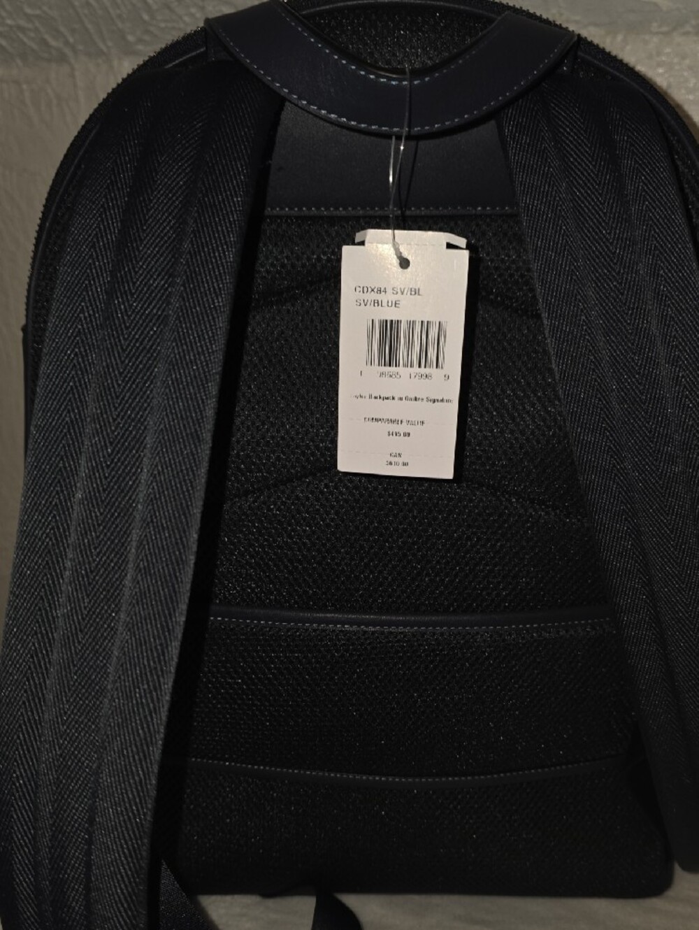 Coach 2025 TAYLOR OMBRE BACKPACK - Picture 4 of 5